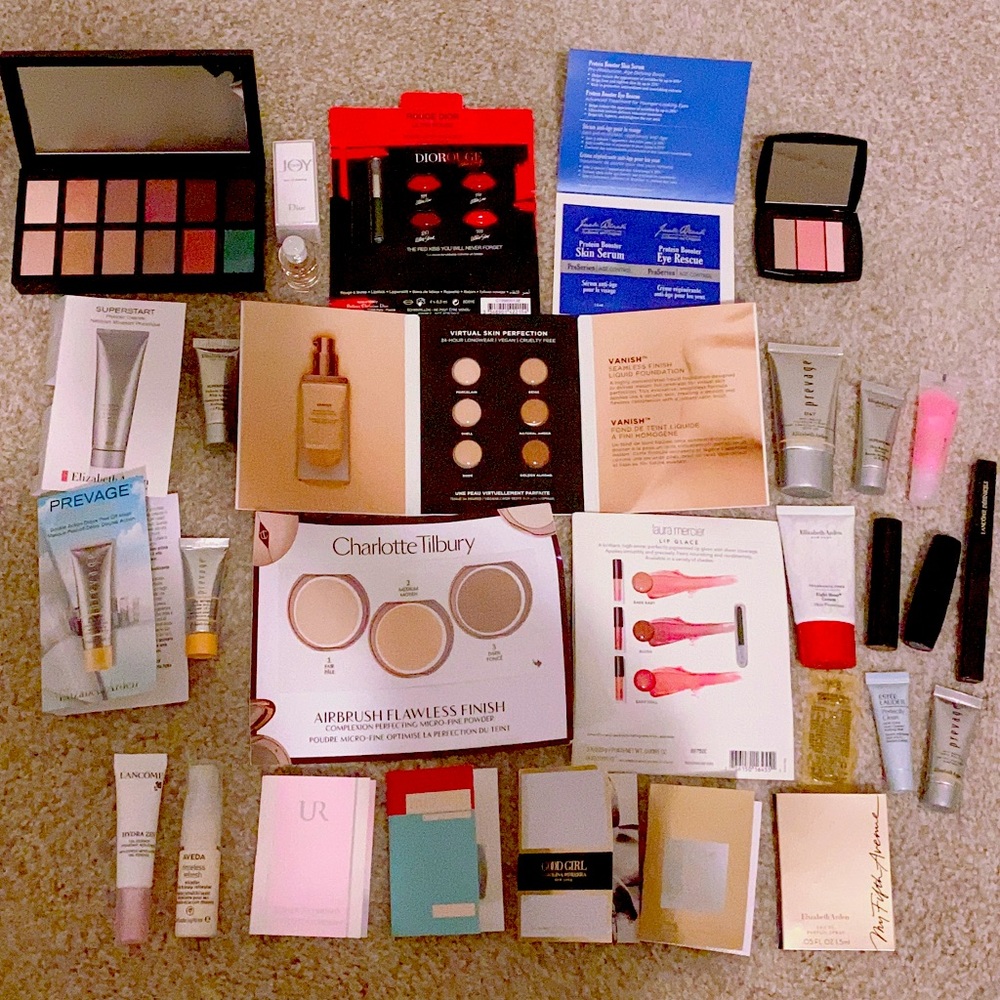 Makeup set